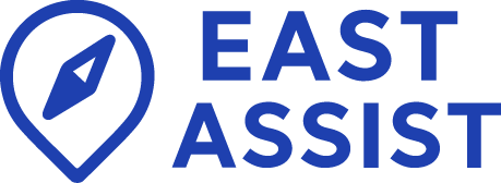 East Assist Logo
